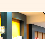 Kosmetik in der Neuen Apotheke